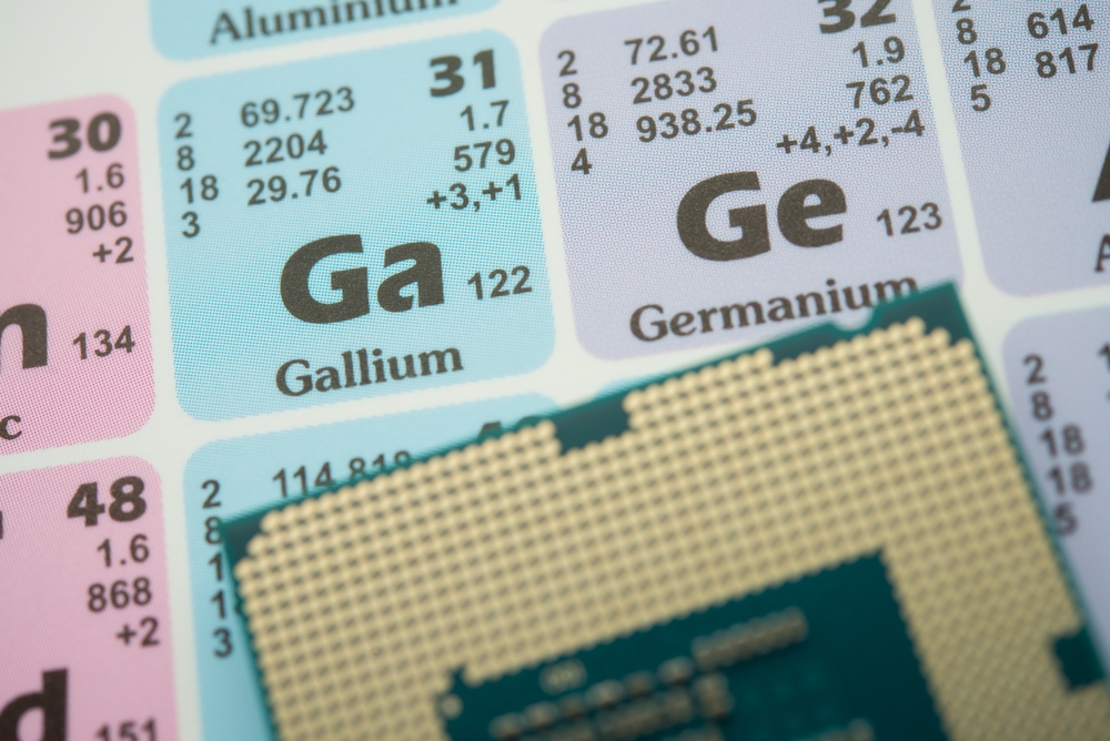 Gallium: Everything to Know About the Metal Powering the AI Arms Race