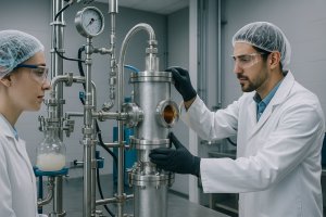 1414 Degrees (ASX: 14D) secures global rights to George Washington University’s patented SiNTL silicon nanoparticle battery technology and raises $1.214 million to fund development and commercialisation.