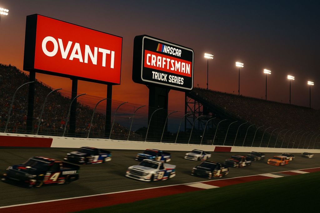 Ovanti Limited (ASX: OVT) raises $8 million to fund its U.S. BNPL expansion and a new three-year NASCAR sponsorship with Speedway Motorsports, marking a key step in its North American growth strategy.