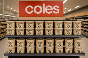 Pure Foods Tasmania (ASX: PFT) expands Tasmanian Pâté distribution to 700 Coles stores nationwide, forecasting $500K–$600K in annual sales — a 15% uplift on FY25 results.
