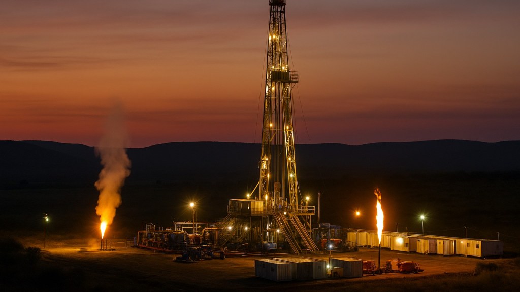 Kinetiko Energy (ASX: KKO) reports record 188 Mscfd gas flow from its Brakfontein well in South Africa, equal to powering 130 homes, confirming strong methane quality for upcoming micro-LNG production.