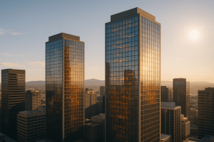ClearVue secures South African retrofit deal to supply solar façades for two towers, targeting over 40% on-site energy generation and a sub-five-year payback. cpv asx