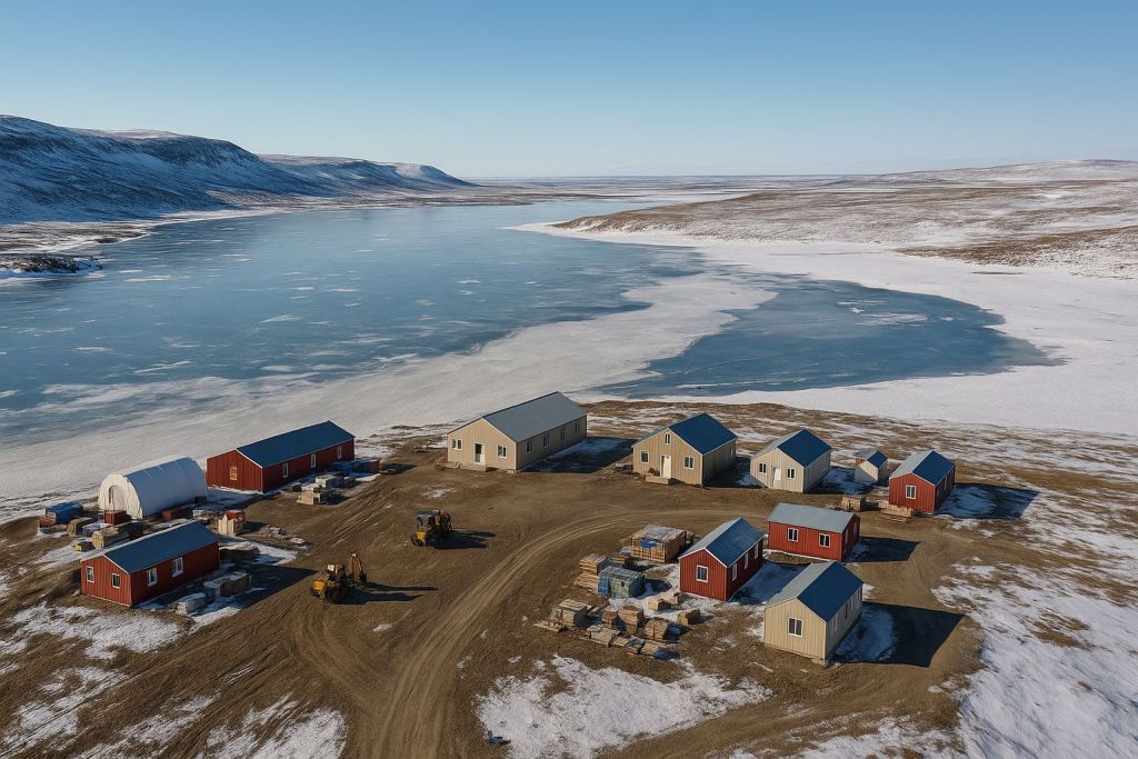 Somerset Minerals (ASX: SMM) reports 18.3m at 3.14% copper at Jura North, extending high-grade mineralisation at its Canadian Coppermine Project in Nunavut—one of Canada’s most stable mining jurisdictions.
