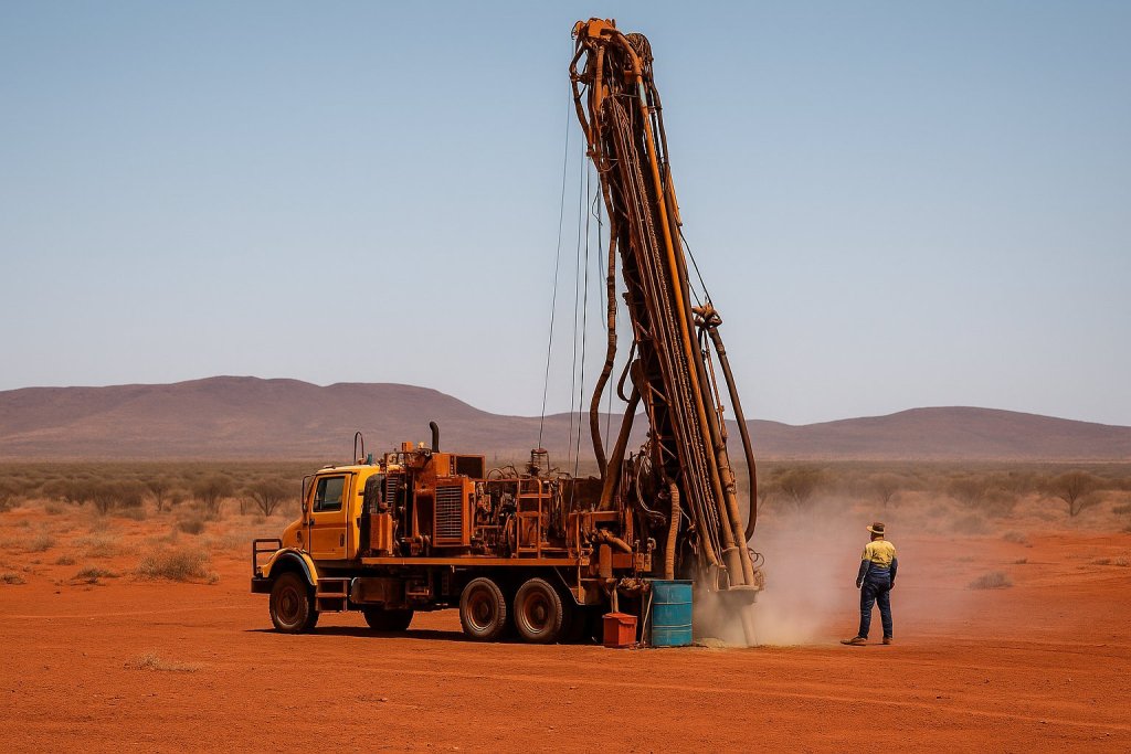 Encounter Resources extends high-grade niobium and rare earth mineralisation 500m east of Crean, with drilling delivering strong niobium pentoxide grades that compare favourably to global exploration peers. ASX ENR
