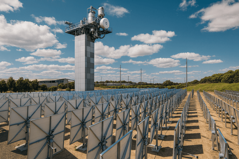 Sparc Technologies’ Sparc Hydrogen JV has begun operational testing at its South Australian pilot plant, generating sustained hydrogen via photocatalytic water splitting and advancing low-cost green hydrogen development. spn asx