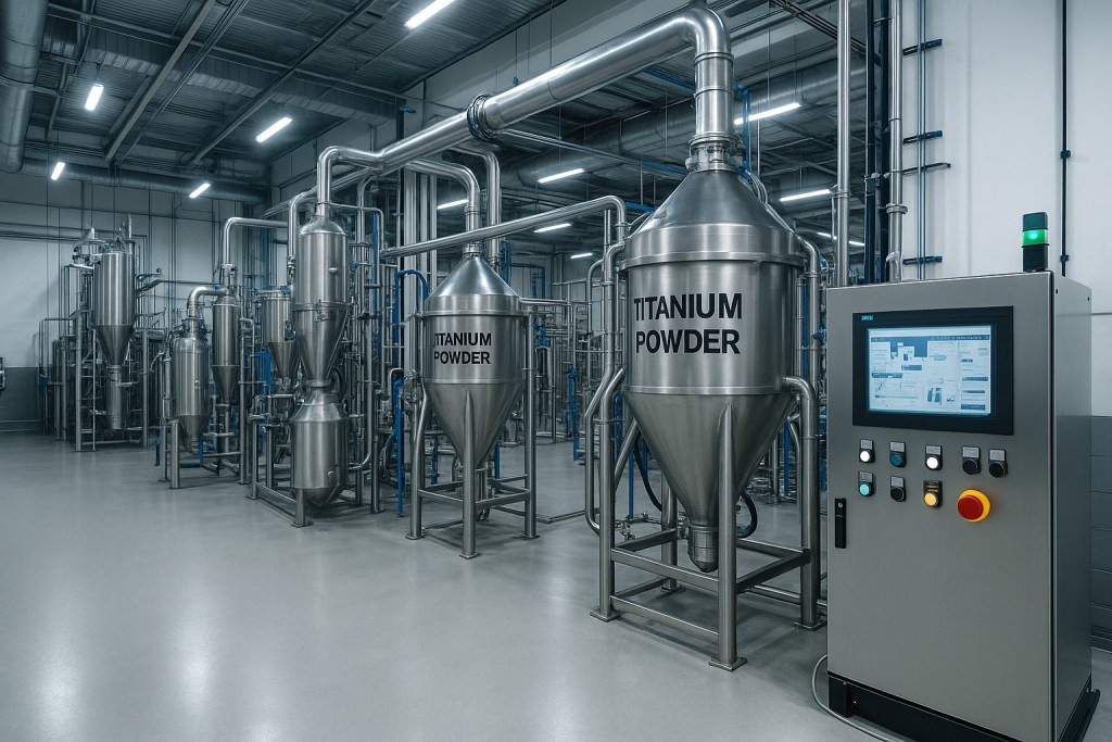 Amaero (ASX: 3DA, OTC: AMROF) cuts Argon project costs by A$9 million, accelerates operational savings and orders its fourth EIGA atomizer, strengthening U.S. powder production capacity and advancing its capital investment program.