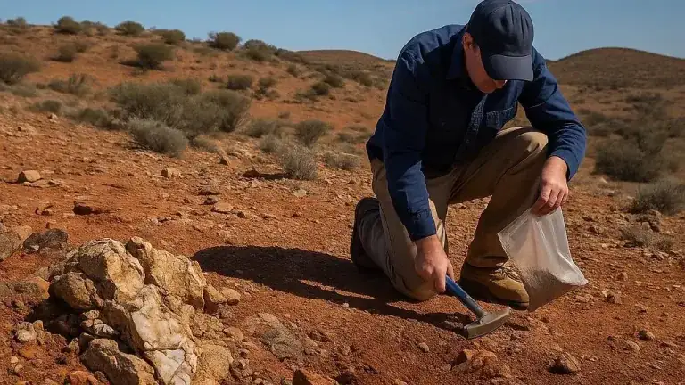Heavy Rare Earths (ASX:HRE) reports strong scandium, yttrium and uranium grades along an 8km corridor at Radium Hill, reinforcing the project’s critical minerals potential.