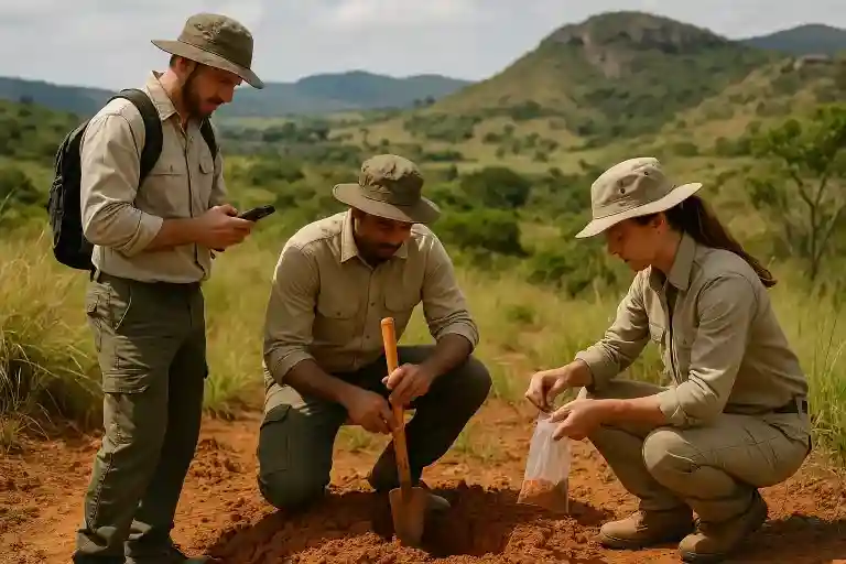 Core Energy Minerals acquires the 327km² Itambé Rare Earth Project in Bahia, Brazil, from Rio Tinto, securing high-grade TREO soil anomalies up to 5,123ppm and outlining a multi-stage exploration program targeting clay-hosted rare earth systems. CR3 ASX