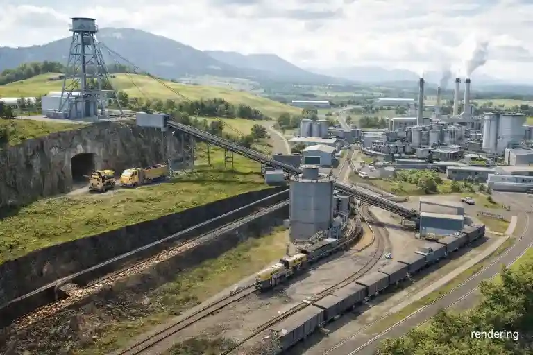 European Metals’ Cinovec DFS outlines long-life lithium carbonate production, integrated processing, EU-backed funding support and proximity to European gigafactories.