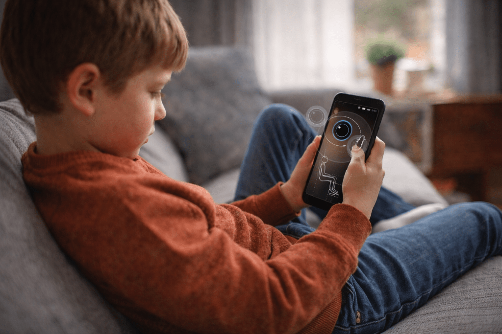 BlinkLab’s smartphone-based autism assessment technology has been validated in a peer-reviewed Autism Research study involving 536 children, strengthening regulatory and clinical adoption prospects.