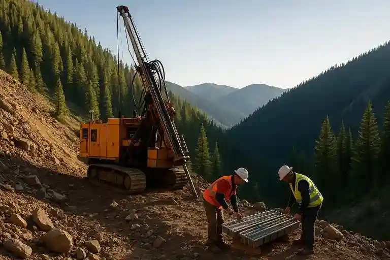 Resolution Minerals extends Golden Gate gold system with broad surface-to-depth intercepts across 600m of strike, confirming a large open intrusion-related system. RML ASX