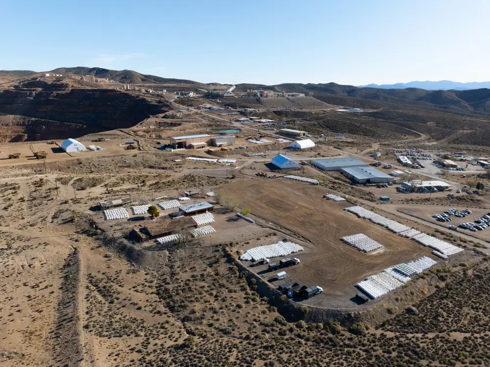 MP Materials (NYSE: MP) leads U.S. rare earths. ASX juniors DTR.ax & LKY.ax explore next door to Mountain Pass, eyeing strategic tailwinds.