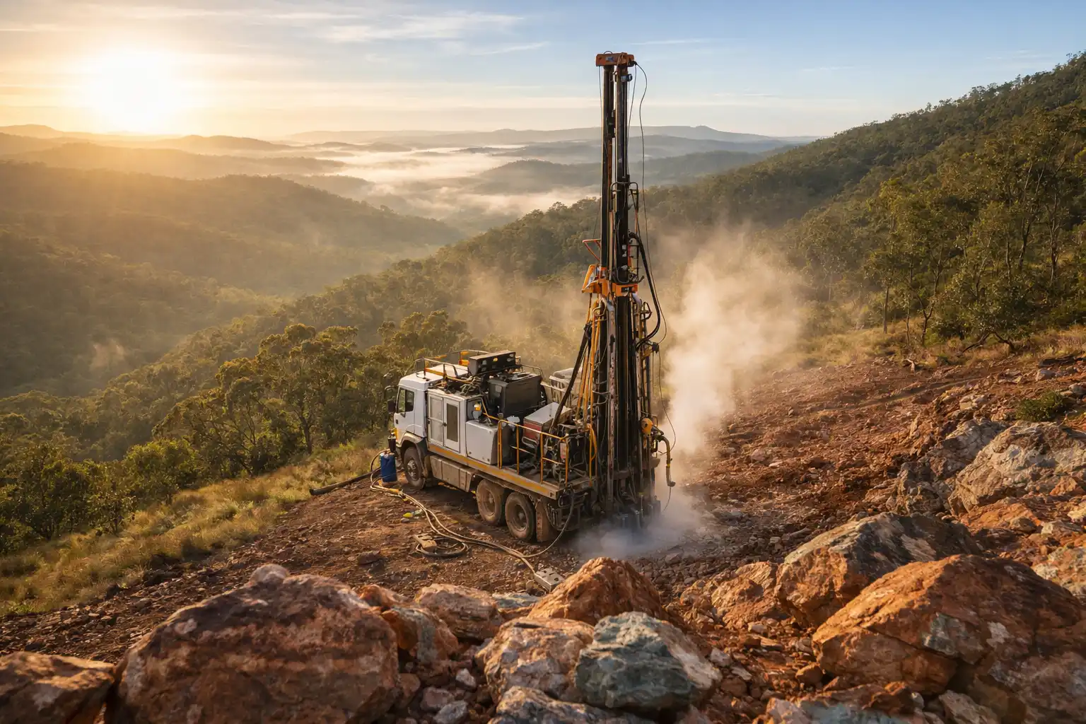 Cannindah Resources (ASX: CAE) begins 3,000m drill program targeting high-grade GAP zone at Cannindah Breccia to expand the 14.5Mt at 1.09% CuEq resource and lift average copper-gold grades.