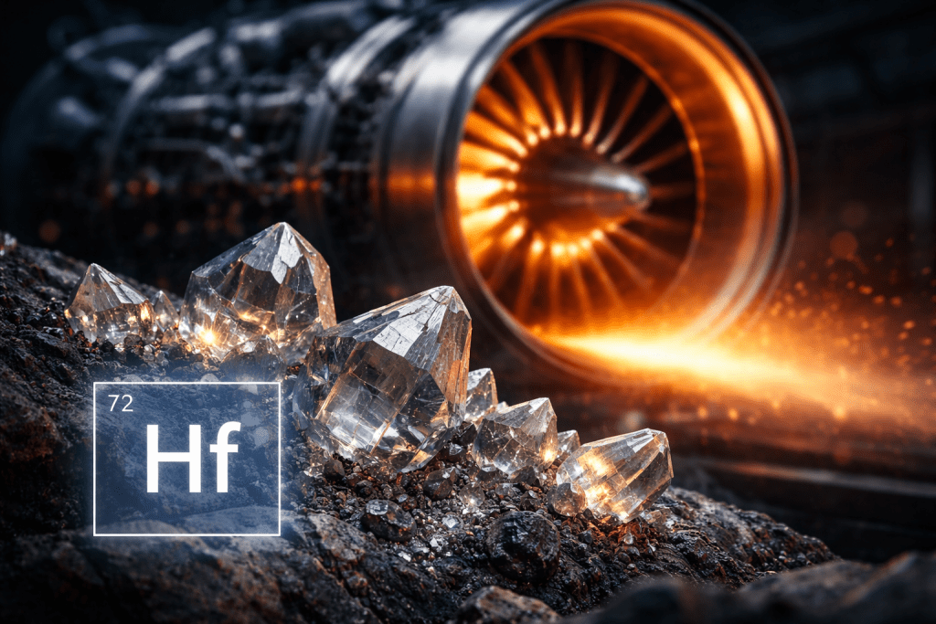 Victory Metals (ASX:VTM) lifts hafnium to 108ppm