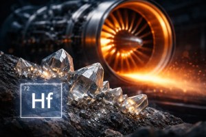 Victory Metals (ASX:VTM) lifts hafnium to 108ppm